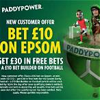 bet 10 get 30 paddy power